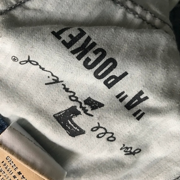 7 for all mankind “A” pocket bootcut jeans 👖 - Picture 3 of 4